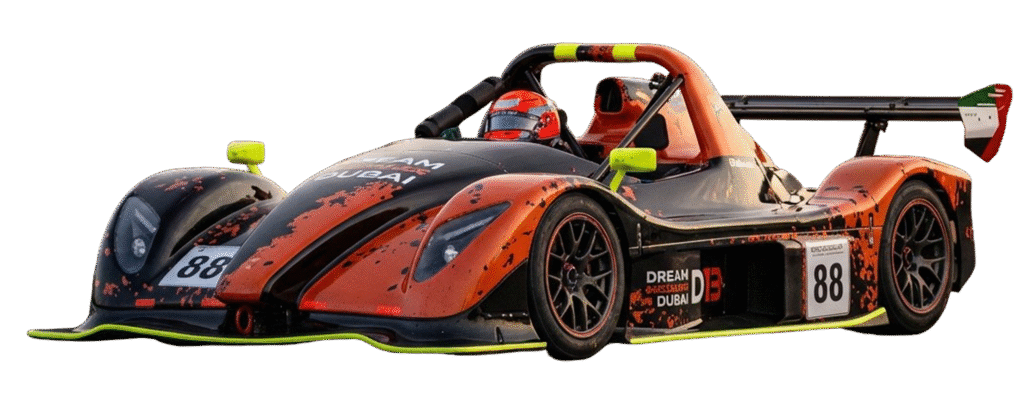 Radical SR3 XXR Driving Experience | Dream Racing Dubai