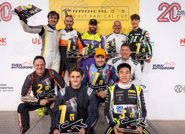 About Us - Dream Racing Dubai